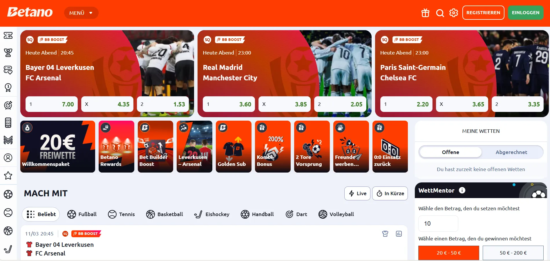 Die Welt der Promotionen: Beste Online Casino Bonus Deutschland