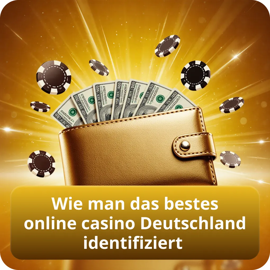 Wie man das bestes online casino Deutschland identifiziert